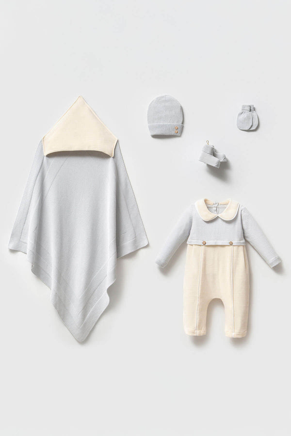 newborn-velvet-and-knitwear-coming-home-set-THA Dressing at Sophia's StyleNewborn Homecoming Set-1